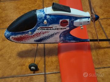 aereo radiocomandato