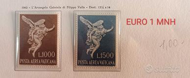 Francobolli Città del Vaticano Nuovi MNH