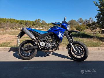 YAMAHA XT 660 X – BLU – ANNO 2006 – 18.439 KM