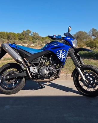 YAMAHA XT 660 X – BLU – ANNO 2006 – 18.439 KM