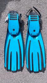 pinne mares volo taglia S