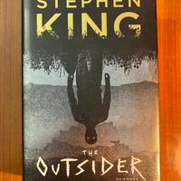 Lotto 4 libri Stephen King revival cell outsider