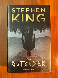Lotto 4 libri Stephen King revival cell outsider