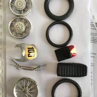Protar e Heller spare parts 1/9 e 1/8
