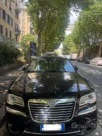 Lancia Thema problema al motore