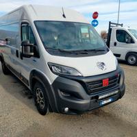 FIAT DUCATO furgone passo lungo tetto medio