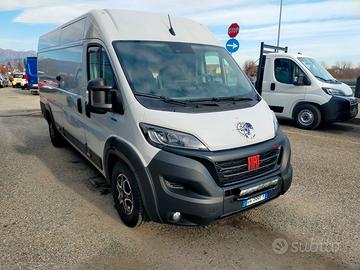 FIAT DUCATO furgone passo lungo tetto medio