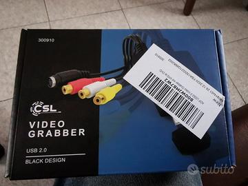 CSL VIDEO GRABBER