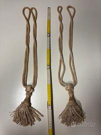 Cordoni per tende
