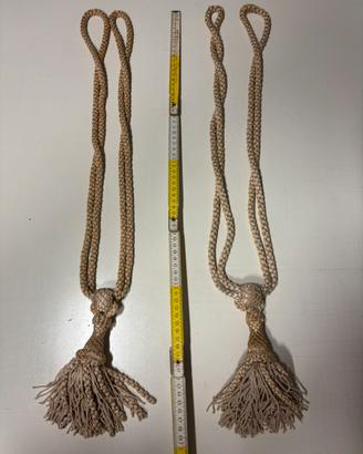 Cordoni per tende