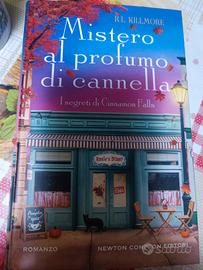 Mistero al Profumo di Cannella