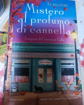 Mistero al Profumo di Cannella