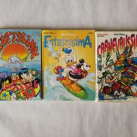 Estatissima, Disney Topolino