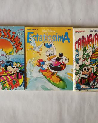 Estatissima, Disney Topolino