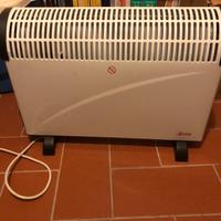 Due termoconvettore turbo & Timer