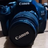 macchina fotografica canon digitale 