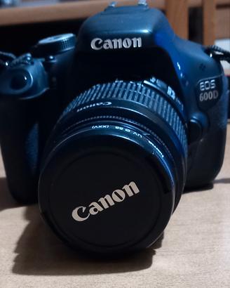macchina fotografica canon digitale 