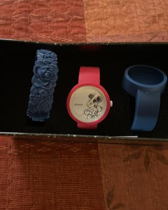 Orologio o bag topolino