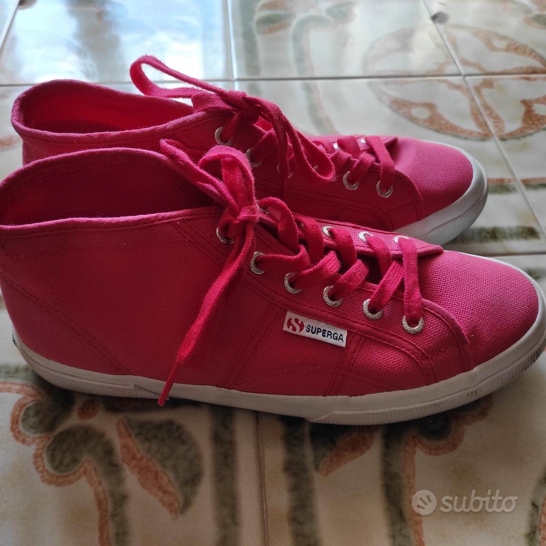 Scarpe antinfortunistiche clearance superga