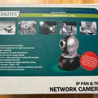 Digitus IP Network Camera