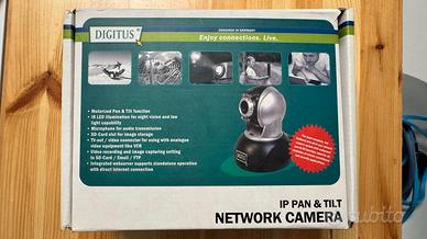 Digitus IP Network Camera