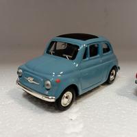 3 modellini vari 1/43