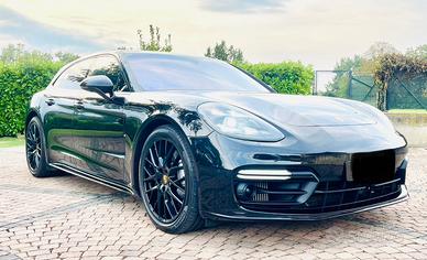 Porsche Panamera 4s Sport Turismo