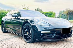 Porsche Panamera 4s Sport Turismo