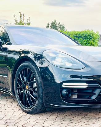 Porsche Panamera 4s Sport Turismo