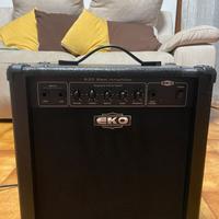 Amplificatore per basso EKO
