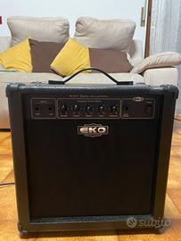 Amplificatore per basso EKO