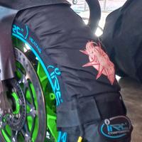 COPPIA TERMOCOPERTE IRC COMPONENTS CON CONTROLLO