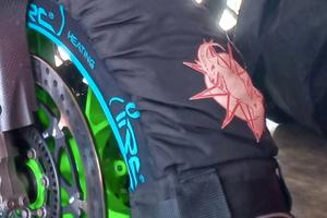 COPPIA TERMOCOPERTE IRC COMPONENTS CON CONTROLLO