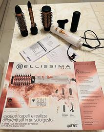 Asciugacapelli/ modellatore Imetec