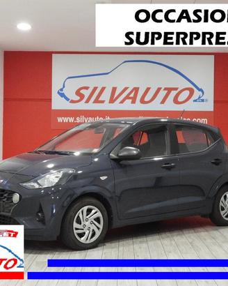 Hyundai i10 1.0 Advanced Plus Pack econext Gpl