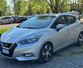 NISSAN Micra 1.5 dCi 8V 5 porte Acenta