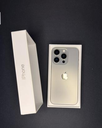 IPhone 15 Pro 512GB🛡️Garanzia 12 mesi🔋87%