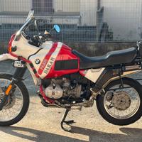 Bmw r 100 gs - 1990