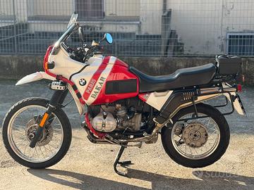 Bmw r 100 gs - 1990