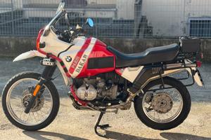 Bmw r 100 gs - 1990