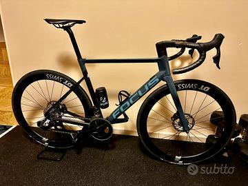 Focus izalco max 9.7