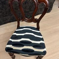 Sedia originale Inglese