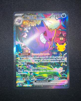 Gengar ex