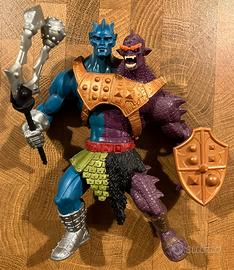 Two Bad Masters of the Universe 200X