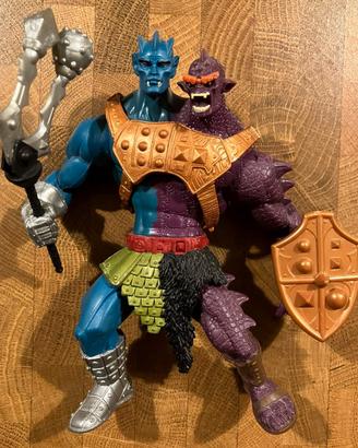Two Bad Masters of the Universe 200X