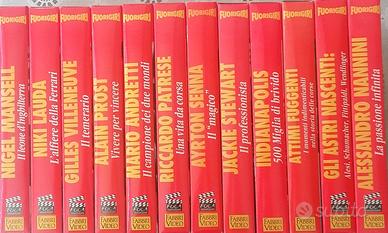 VHS DI FORMULA UNO