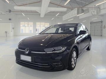 VOLKSWAGEN POLO 1.0 TSI STYLE 5 PORTE BERLINA