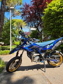 Wr125x(trattabile)