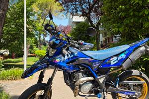Wr125x(trattabile)