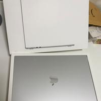 MacBook Air M3 13” 24 Gb 512 Gb
